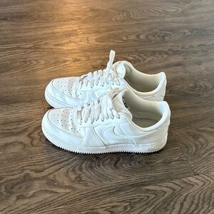 Nike White Men's Sneakers